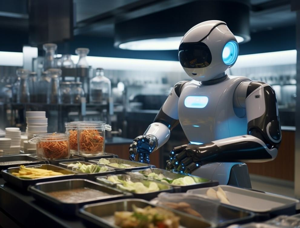 The Future of AI in Food and Beverage