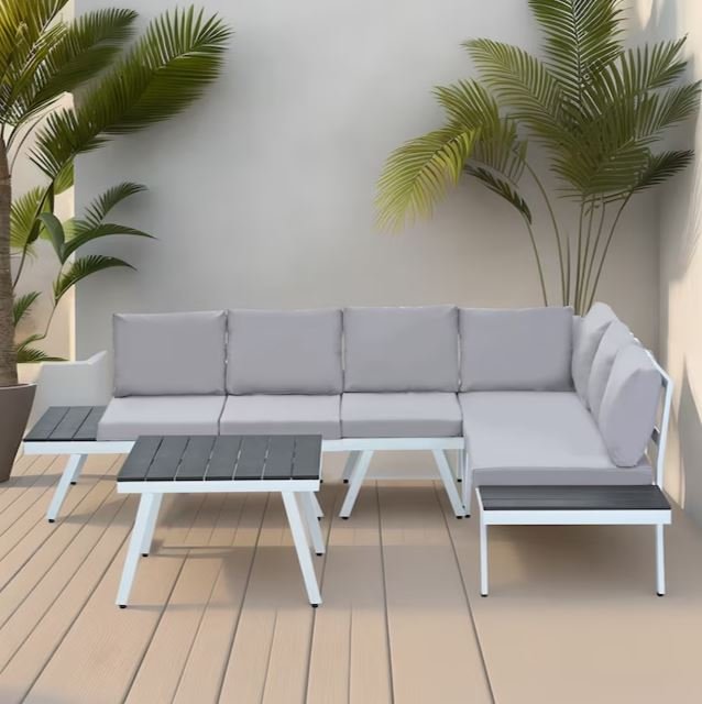 Where to Buy Affordable Aluminum Patio Furniture