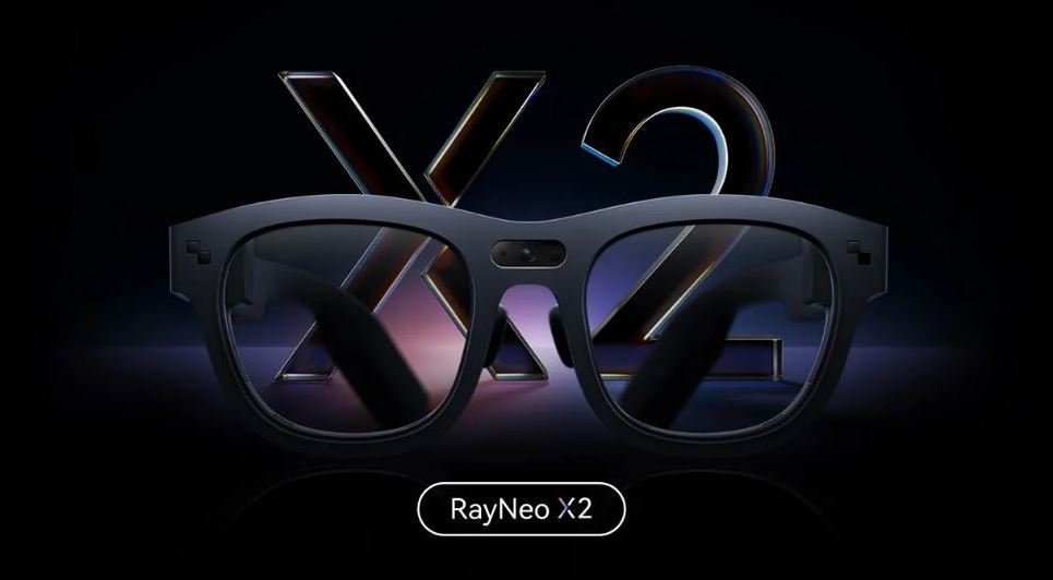 RayNeo X2 MicroLED Display Specifications