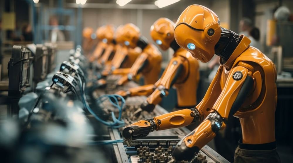 The future of AI in Electronics Manufacturing