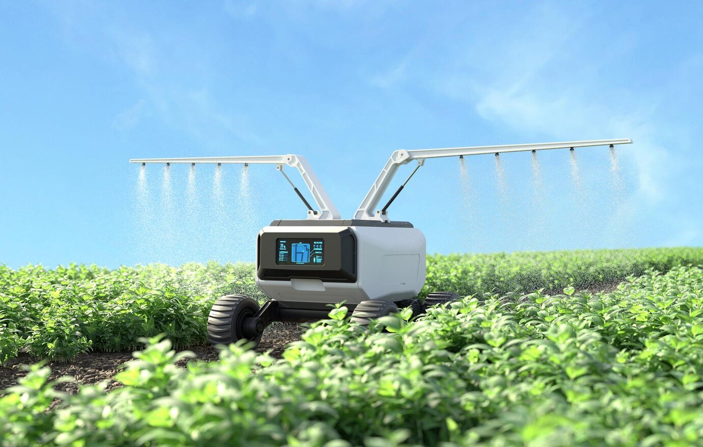the future of AI in agriculture