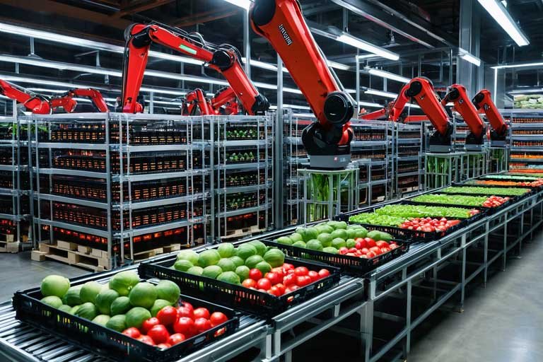 The Future of AI in Food and Beverage