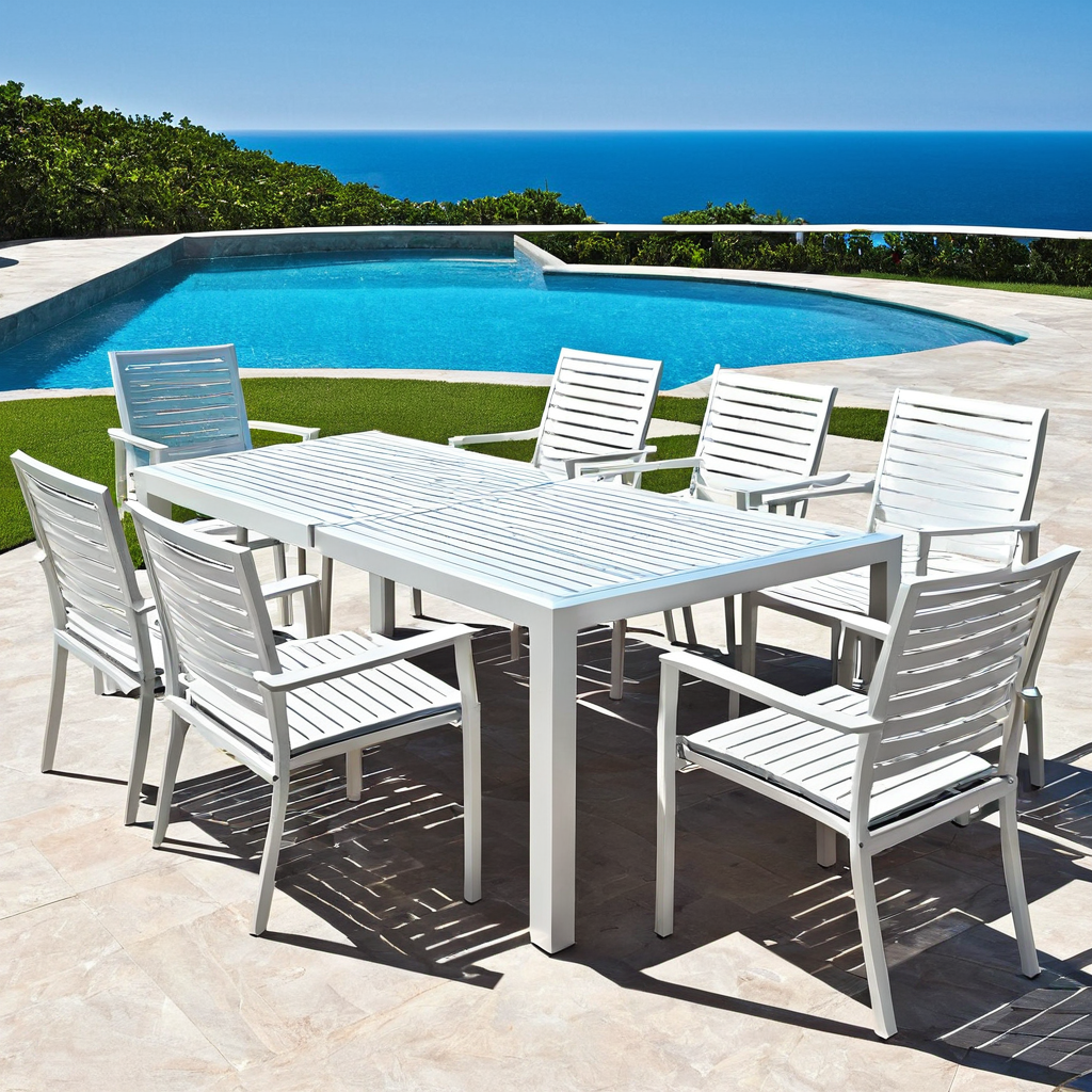 Where to Buy Affordable Aluminum Patio Furniture