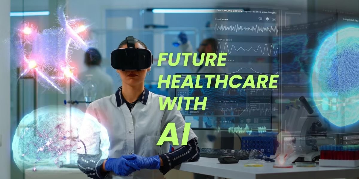 How will AI revolutionize the field of healthcare