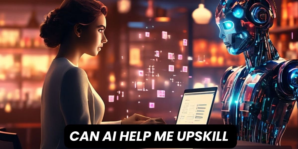 How can AI help me upskill for the future of work?
